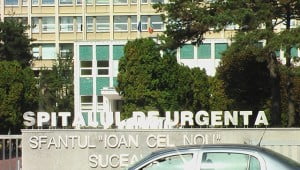 spitalul judetean suceava