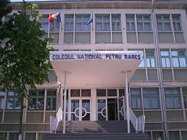 Colegiul National Petru Rares