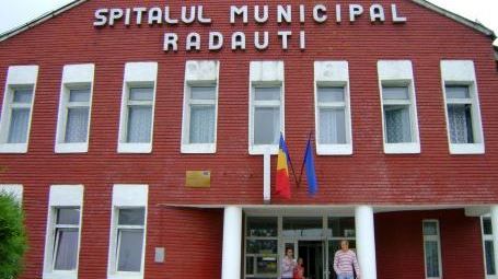 Spitalul Municipal Radauti