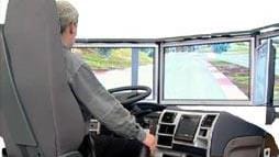 sofer autocamion