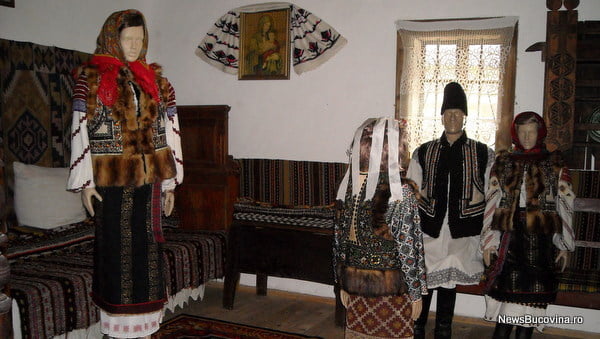 Muzeul Satului Bucovinean