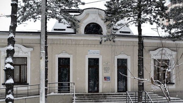 Casa Prieteniei din Suceava