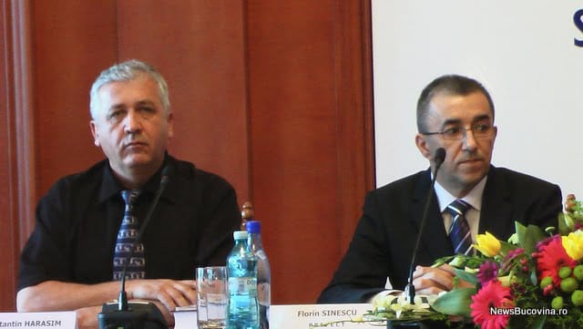 constantin harasim si florin sinescu