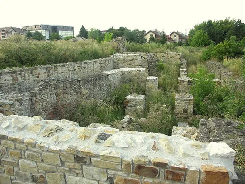 curtea domneasca suceava