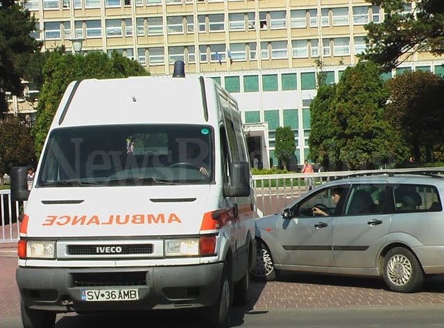 ambulanta spital judetean