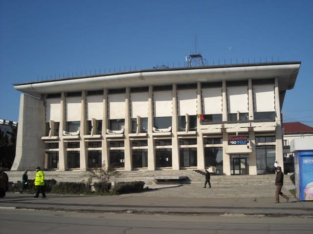 casa de cultura suceava