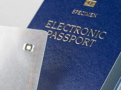 pasaport biometric