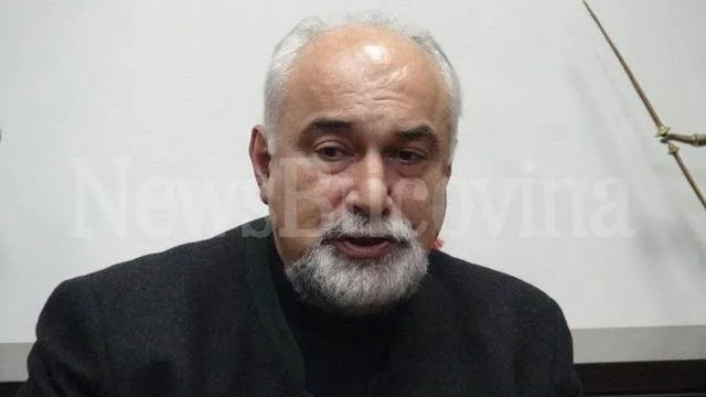 varujan vosganian
