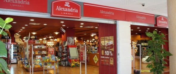 alexandria magazin