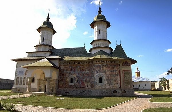 Manastirea Rasca Suceava