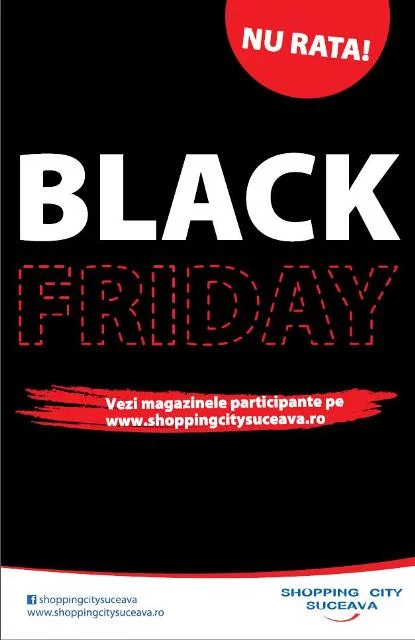 afis black friday SCS