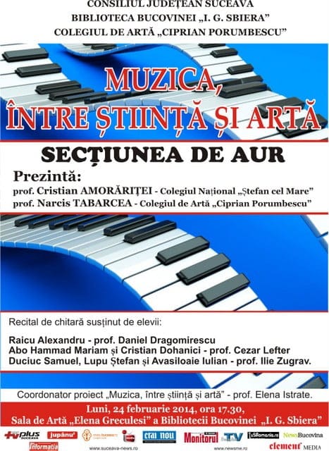 muzica 24feb