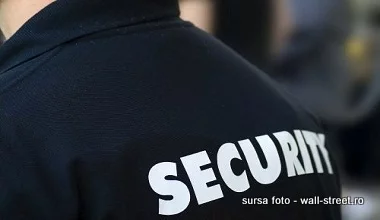 agent de securitate