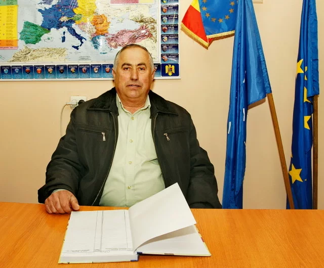 primar capu campului cajvan gheorghe
