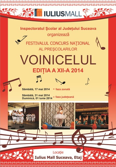 Festivalul Voinicelul_IM SV_2014