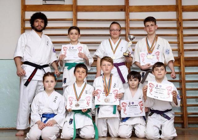 club karate iasi