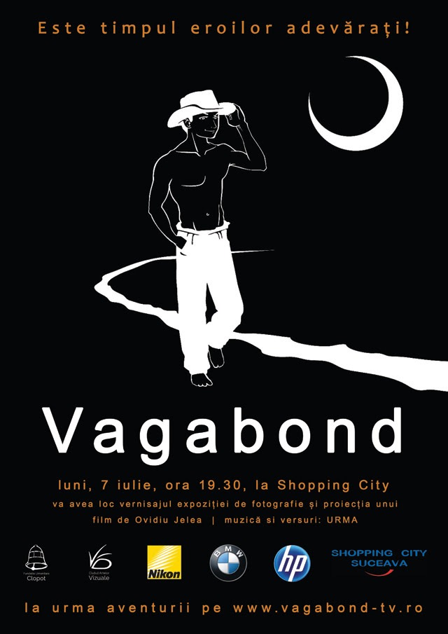 Vagabond poster