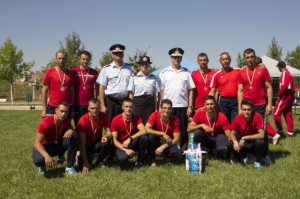 echipa ISU Suceava premiu