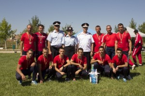 echipa ISU Suceava premiu