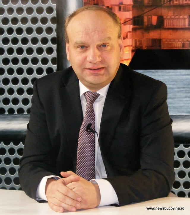 Senator PSD de Suceava- Ovidiu Dontu