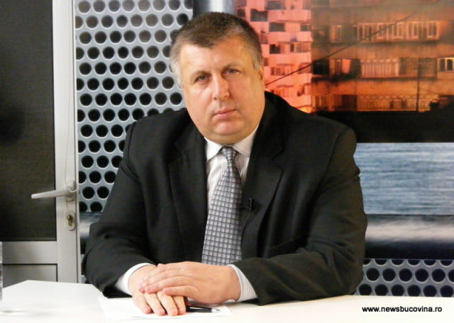 Senatorul PSD de Suceava, Neculai BEREANU