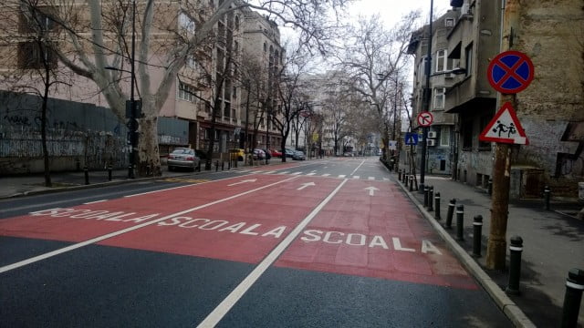Trecere Pietoni oras civilizat (1)