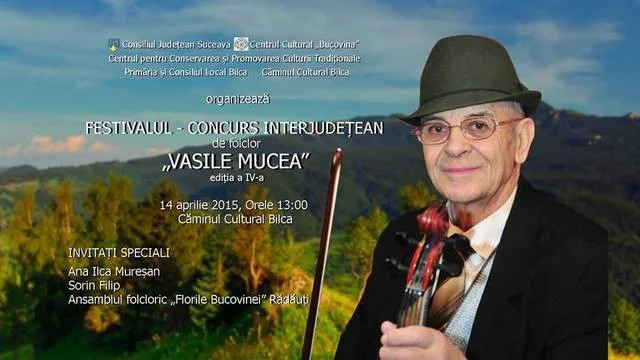 festivalul vasile mucea