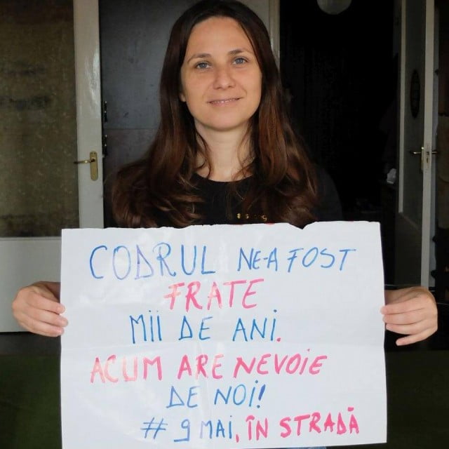 protest 9 mai