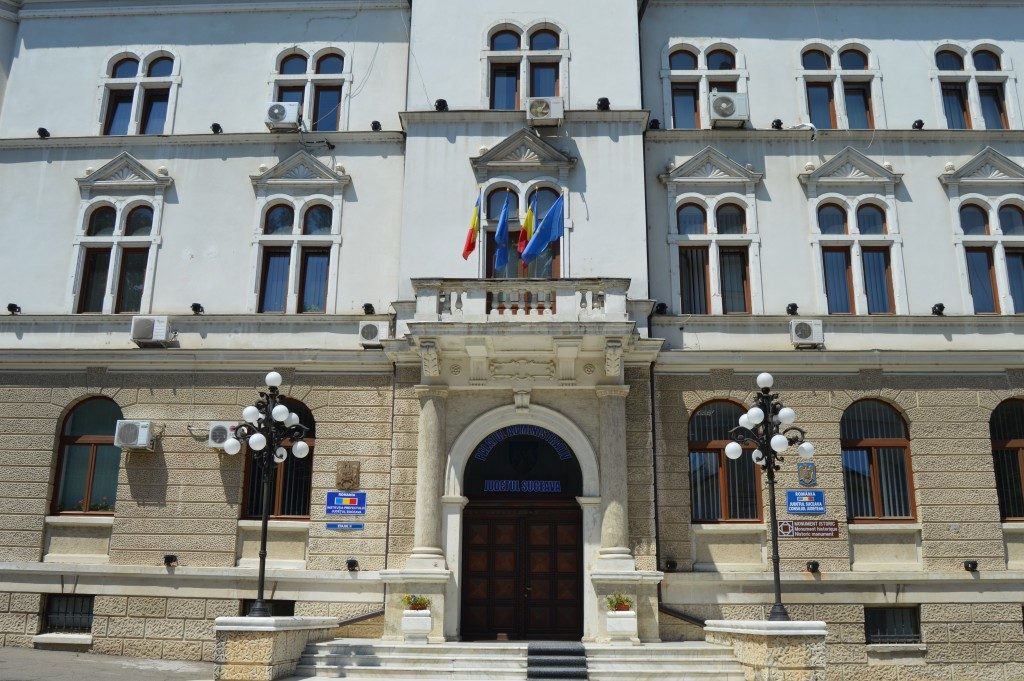 palatul administrativ prefectura consiliul judetean (2)