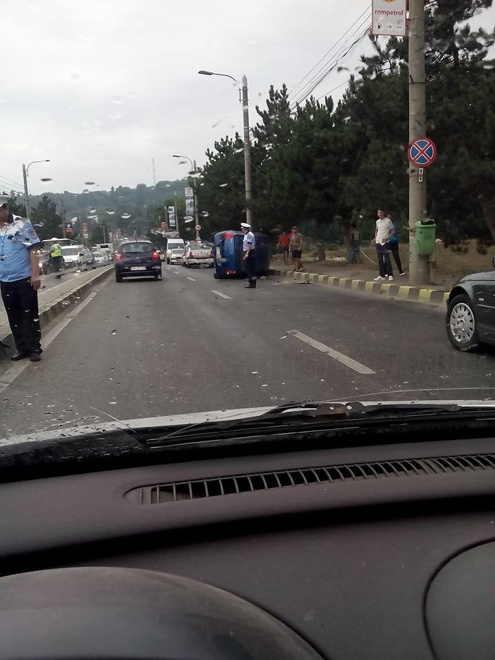 accident calea unirii