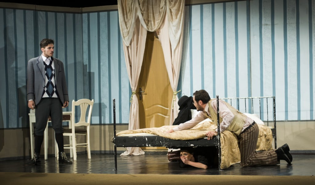 „Cine e Fazanul” - Foto: Andrei Gîndac (www.andreigindac.com)