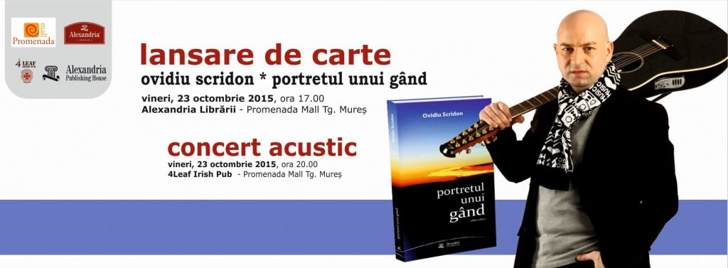 Alexandria-Librarii-Ovidiu-Scridon-invitatie-Mures