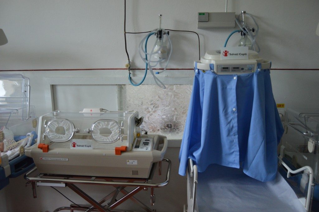 echipamente spital maternitate