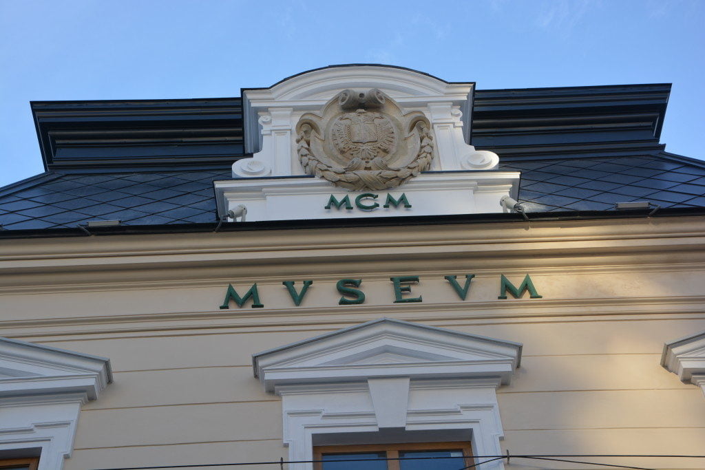 muzeul de istorie