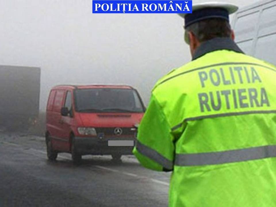 politia rutiera, politist, ceata