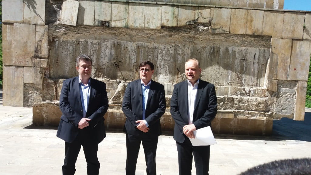 PSD candidati Nechifor Bradatan Dontu