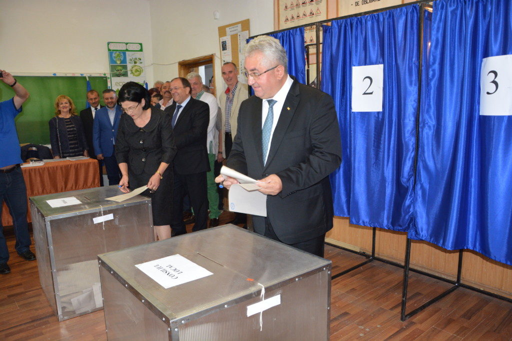 alegeri vot Lungu