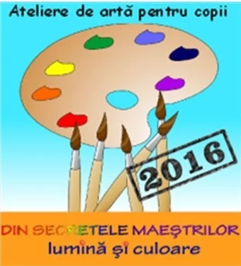ateliere de arta
