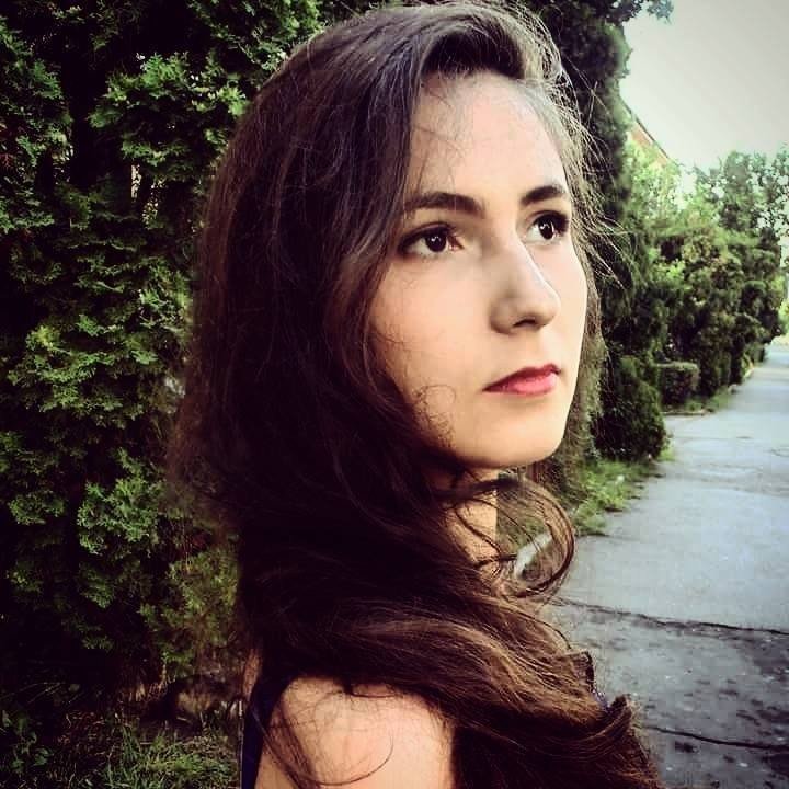 Andreea Nistor - Colegiul Național ”Petru Rareș”