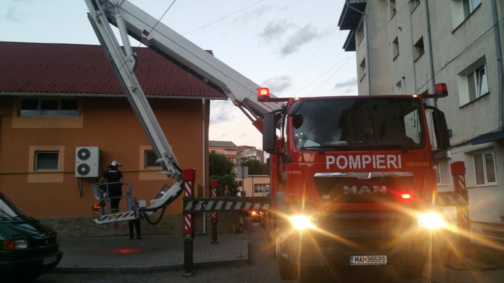 FOTO: ISU ”Bucovina” Suceava