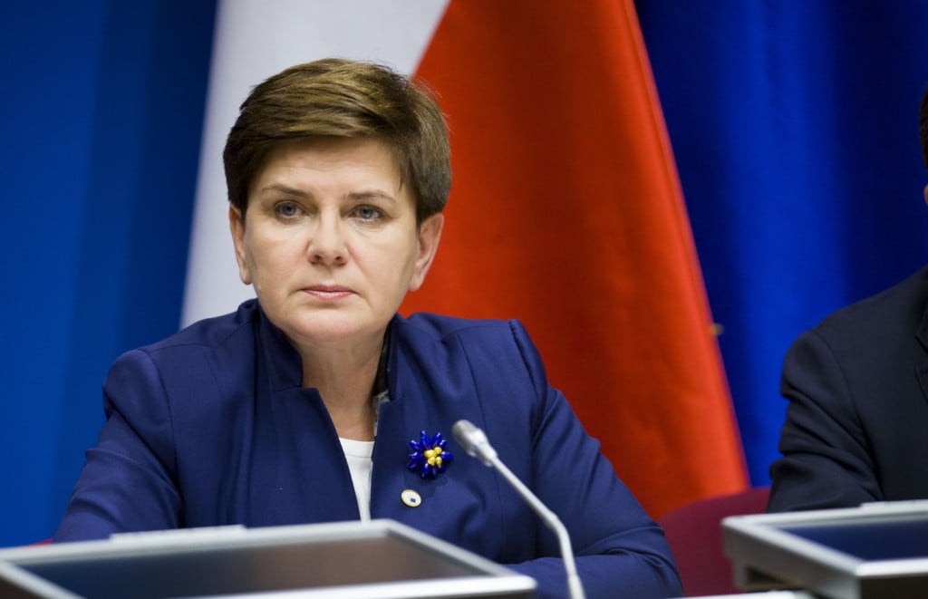 beata szydlo