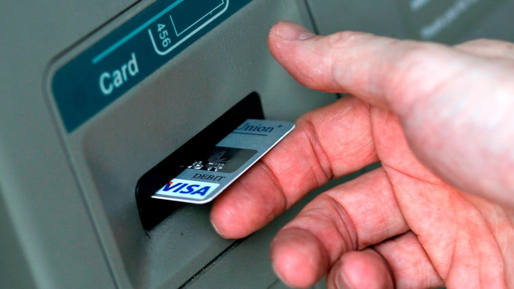 card, bancomat