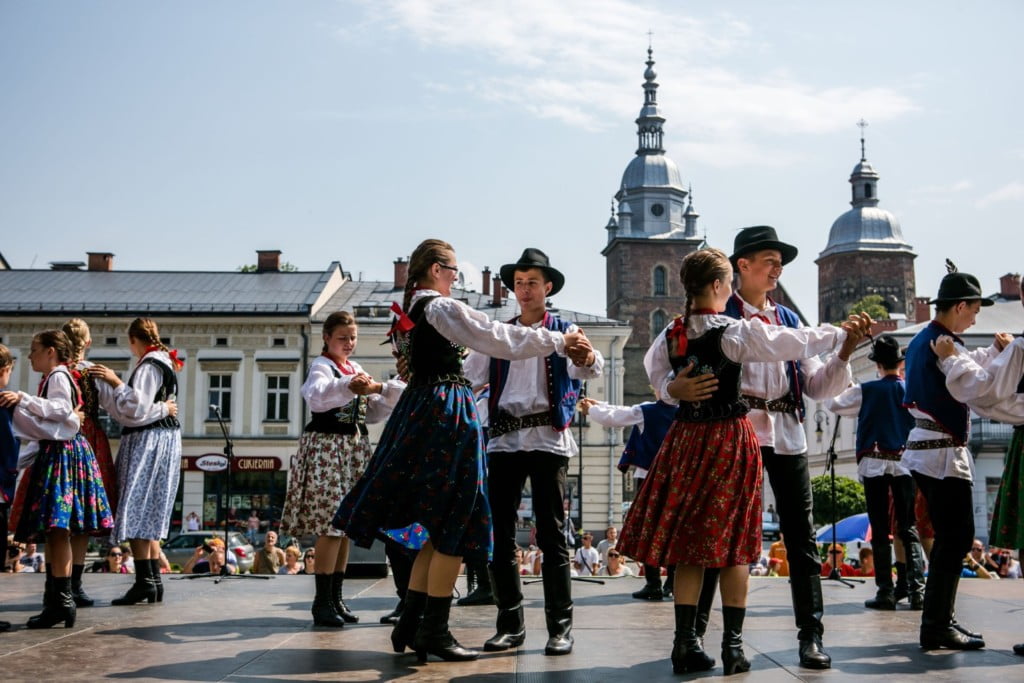 polonezi, zilele culturii polone (1)