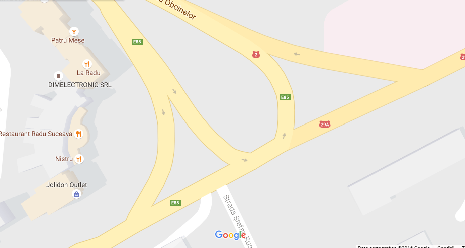 obcine-intersectie