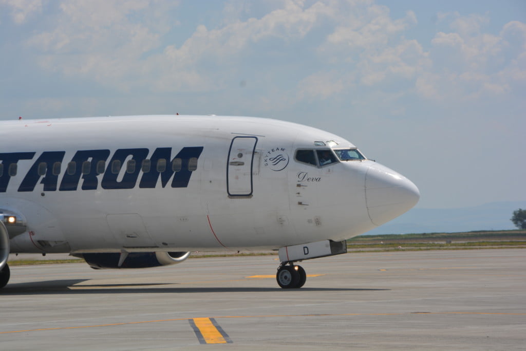 Tarom suplimentează capacitatea de transport între Suceava și București