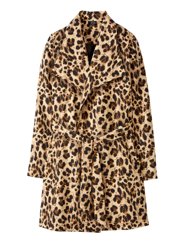Heidi klum lidl best sale coat
