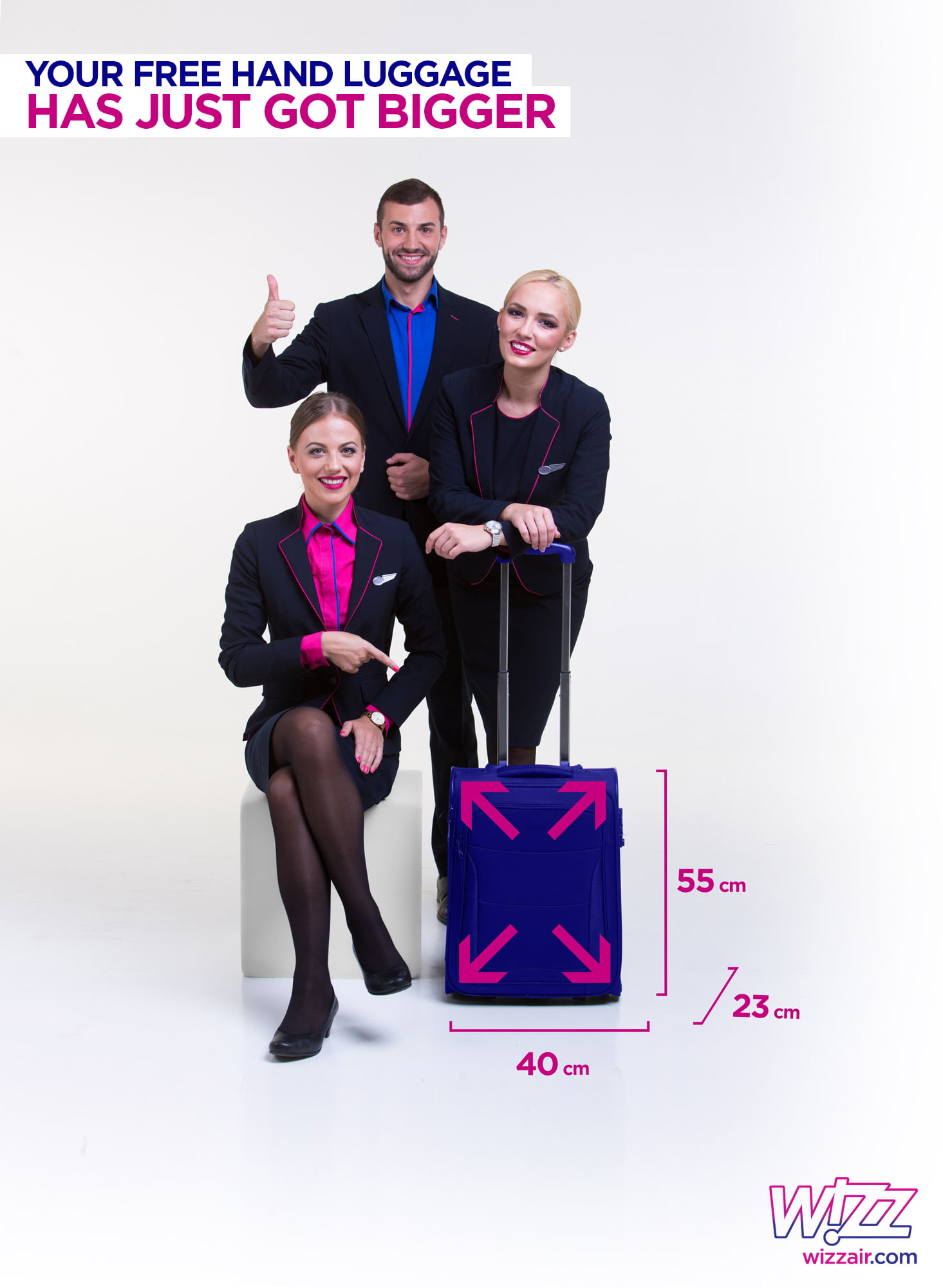 Noua Politică De Bagaje Wizz Air A Intrat în Vigoare Bagajele De