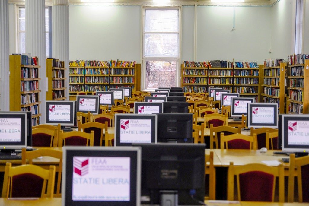 feedback Emphasis Make Biblioteca USV și alte patru biblioteci din țară își vor prezenta fondurile de documente. Evenimentul poate fi umărit online feedback Emphasis Make Biblioteca USV și alte patru biblioteci din țară își vor prezenta fondurile de documente. Evenimentul poate fi umărit online