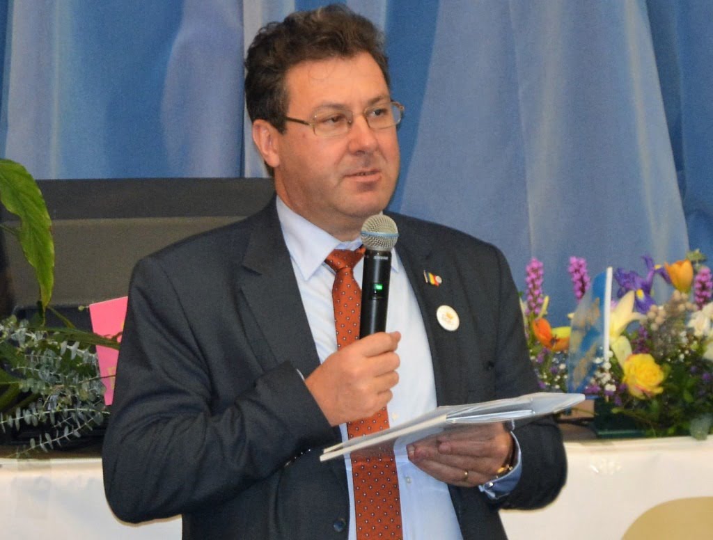Noul È™ef Al Inspectoratului È™colar JudeÈ›ean Suceava Este Cristian Cuciureanu Ministrul EducaÈ›iei NaÈ›ionale Valentin Popa A Confirmat Inlocuirea Lui Gheorghe LazÄƒr