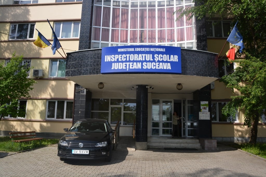 SchimbÄƒri In Conducerea Inspectoratului È™colar Suceava Alexandra ChirilÄƒ Devine Inspector È™colar General Adjunct In Locul Lui Cristian Cuciurean Care RÄƒmane Inspector È™colar General Iar Mandatul De Inspector General Adjunct Al Gabrielei Scutaru